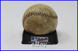 Babe Ruth Autographed Baseball Signed Jsa Authenticated Jsa #124198