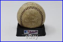 Babe Ruth Autographed Baseball Signed Jsa Authenticated Jsa #124198