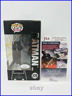 Batman #275 DC 80 Years Exclusive Funko Pop JSA Autographed Signed Kevin Conroy