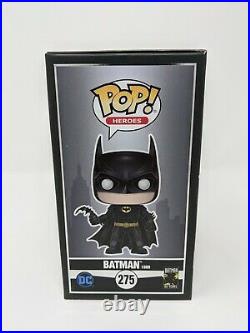 Batman #275 DC 80 Years Exclusive Funko Pop JSA Autographed Signed Kevin Conroy