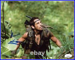 Ben Stiller 8x10 Photo Tropic Thunder Autographed JSA COA #3