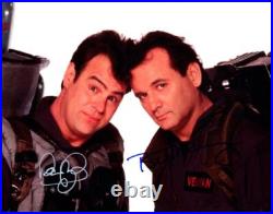 Bill Murray Dan Aykroyd 11x14 autographed signed photo picture and COA