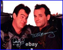Bill Murray Dan Aykroyd 11x14 autographed signed photo picture and COA
