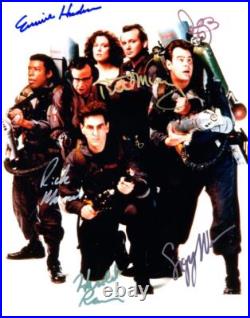 Bill Murray Hudson Weaver Ramis +2 Signed 11x14 Photo MUST SEE autographed + COA