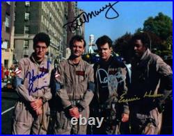 Bill Murray Ramis Aykroyd Hudson autographed 11x14 signed photo Pic and COA