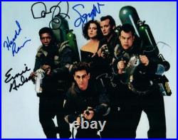 Bill Murray WEAVER Aykroyd Ramis +1 signed 8x10 Photo autographed Picture COA