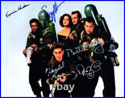 Bill Murray Weaver Hudson +2 autographed 11x14 Photo signed Picture amazing COA