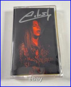 Billie Eilish Autographed Signed Bad Guy Cassette Sealed New AMCo LOA 8868