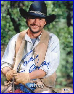 Billy Crystal Signed 11x14 Photo City Slickers Authentic Autograph Beckett Coa