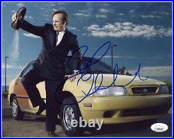 Bob Odenkirk Signed 8x10 Photo Breaking Bad Better Call Saul Autographed JSA COA