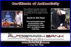 Bob Saget authentic signed celebrity 8x10 photo WithCert Autographed D21