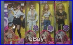 Britney Spears Doll Collection Autographed (Been away for a while! I'm back!)