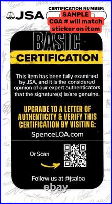 Bruce Pearl Signed Autographed Auburn Tigers Basketball Clipboard Jsa