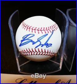 Bruce Springsteen Signed Autographed OMLB Ball Baseball PSA LOA Certified