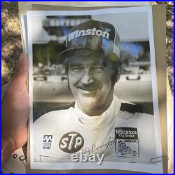 Buddy Arrington SIGNED AUTOGRAPHED 11x14