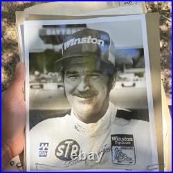 Buddy Arrington SIGNED AUTOGRAPHED 11x14