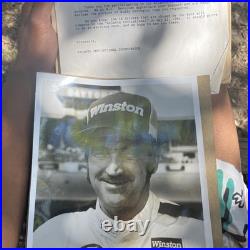 Buddy Arrington SIGNED AUTOGRAPHED 11x14