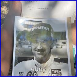 Buddy Arrington SIGNED AUTOGRAPHED 11x14