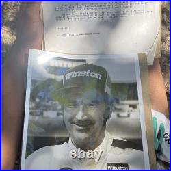 Buddy Arrington SIGNED AUTOGRAPHED 11x14