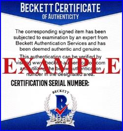 CELESTE YARNALL SIGNED AUTOGRAPHED 8x10 PHOTO EVE VERY SEXY PRETTY BECKETT BAS