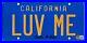 CHRISTIE-BRINKLEY-Signed-Vacation-LUV-ME-License-Plate-BAS-BF59730-01-ihez