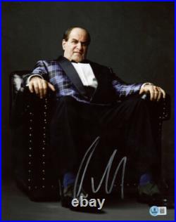 COLIN FARRELL SIGNED 11x14 PHOTO OSWALD COBBLEPOT THE PENGUIN BATMAN BECKETT BAS