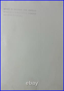 CURT BOIS Autograph Signed PHOTO 4 1/8 x 5 3/4 Wings of Desire CASABLANCA