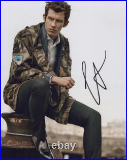Callum Turner signed Autographed 8x10 Photo c EXACT PROOF Hot SEXY Eternity COA