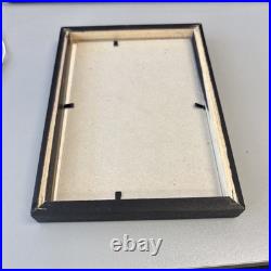 Carrie Fisher Star Wars Princess Leia Autographed Signed 5x7