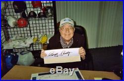 Carroll Shelby GT autographed signed air bag cover 2007 2008 Ford Mustang dash