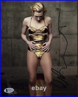 Cate Blanchett Sexy Signed Autographed 8x10 Photo BAS BECKETT COA