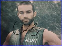 Chace Crawford Autographed Full Color 8.5x11 Picture