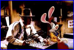 Charles Fleischer authentic signed 10x15 photo CERT Autographed A00261