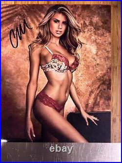 Charlotte McKinney autographed 8x10 w. COA from BERKSHIRE COLLECTIBLES