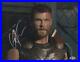 Chris-Hemsworth-Thor-Signed-11x14-Photo-The-Avengers-Autograph-Beckett-Coa-3-01-opnu