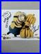 Chris-Renaud-autographed-signed-8x10-photo-Beckett-BAS-COA-Minions-Sketch-Rare-01-buux