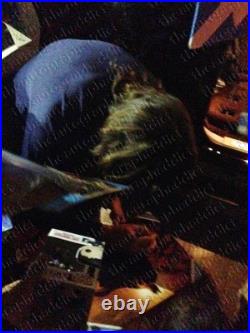 Christian Bale Signed 11 X 14 The Dark Knight IN PERSON Autograph JSA COA