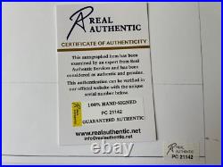 Christmas Vacation Chevy Chase Hand Signed Autograph 8 x 12 Photo With COA