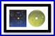 Coldplay-Autograph-Signed-7x12-Framed-CD-Music-Of-The-Spheres-Chris-Martin-ACOA-01-kf