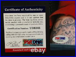 Colin Farrell Signed 8x10 Photo Autograph Psa Coa Total Recall Swat Alexander