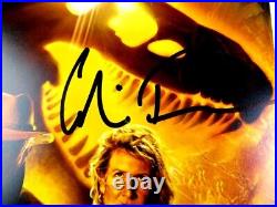 Colin Trevorrow Signed Autograph 12X18 Photo Jurassic World Dominion JSA AH26888