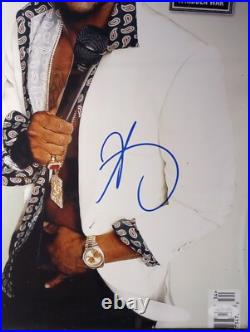 Comedy All Star? KEVIN HART? Autographed 11x14 Rolling Stone Cover JSA
