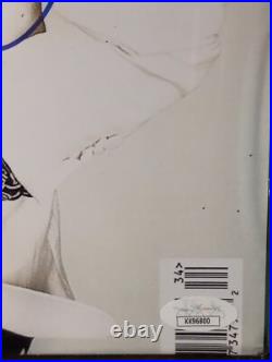 Comedy All Star? KEVIN HART? Autographed 11x14 Rolling Stone Cover JSA