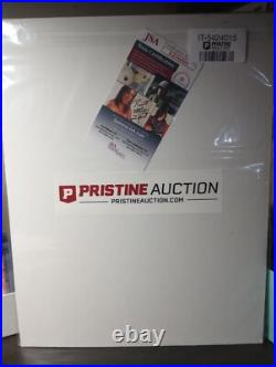 Comedy All Star? KEVIN HART? Autographed 11x14 Rolling Stone Cover JSA