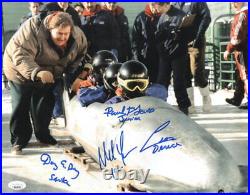 Cool Runnings Cast Signed 11x14 Photo Authentic Autograph Jsa Witness Coa 6