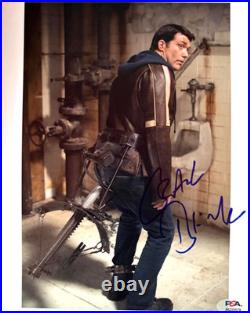 Craig Bierko Signed Autograph 8x10 Photograph Cinderella Man 13th Floor Psa Coa