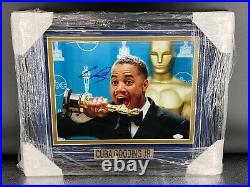 Cuba Gooding Jr. Autographed Framed 13.5 x 10 Photo JSA COA