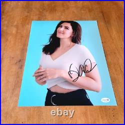 D'Arcy Carden signed 11x14 Photo ACOA Autograph COA Photoshoot SD70186
