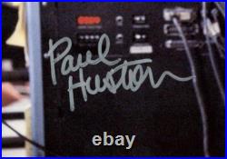 DENNIS MUREN PAUL HUSTON SIGNED AUTOGRAPHED 11x14 PHOTO ILM STAR WARS BECKETT