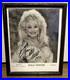 DOLLY-PARTON-Hand-Signed-Original-Autograph-8x-10-Photo-1996-Country-Framed-01-cn